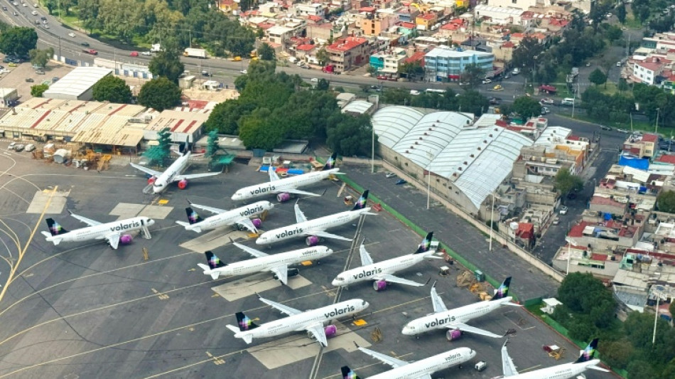 Mexican low-cost airlines Volaris and Viva agree to merger