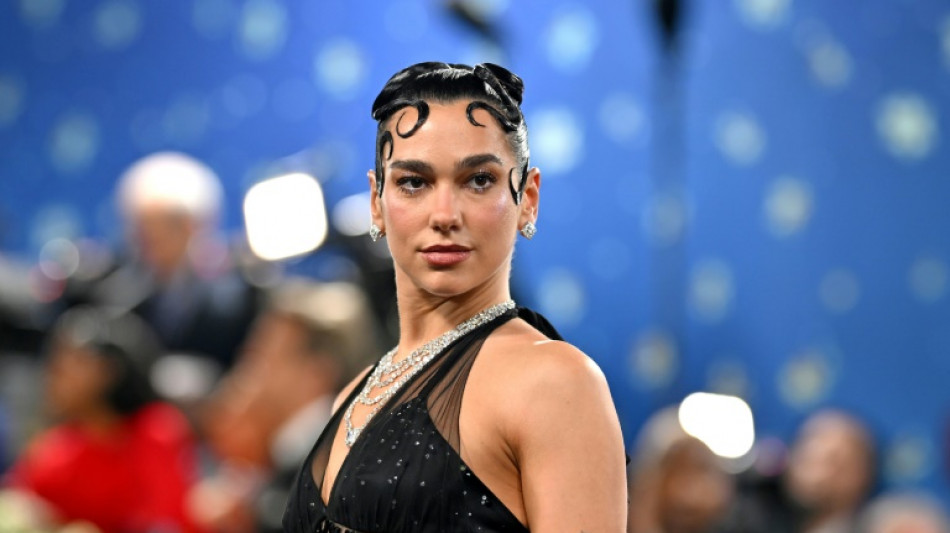 Dua Lipa is the youngest person on UK's under-40 rich list