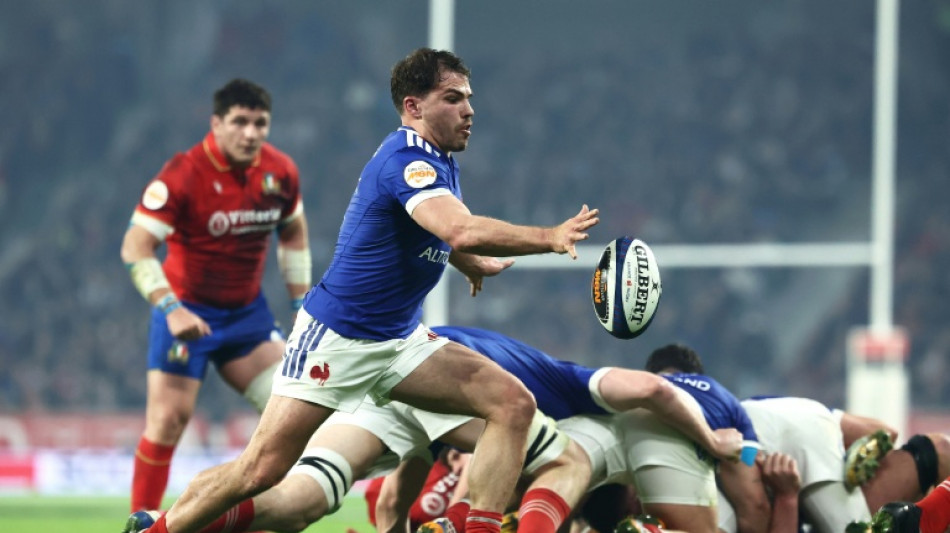 Galthie's France blessed with unprecedented talent: Saint-Andre