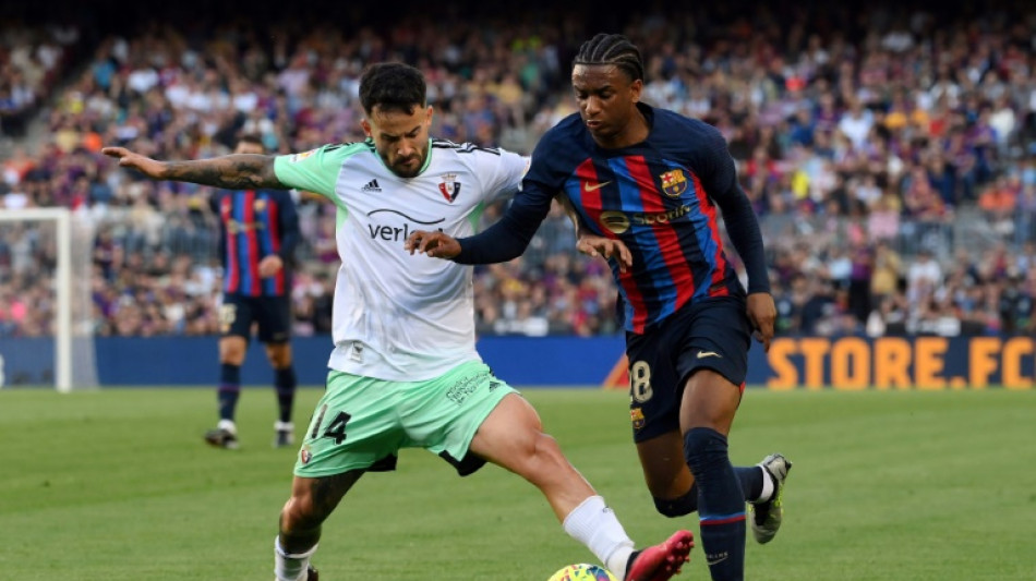 LaLiga ingres&oacute; casi 5.000 millones de euros en 2021/2022