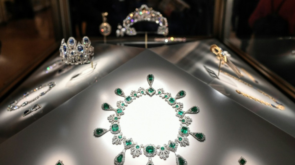 France to charge Louvre heist suspects with theft and conspiracy