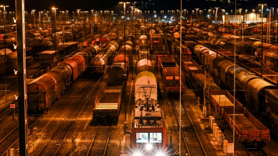DB-Cargo Chef erwartet schwarze Null bis Jahresende