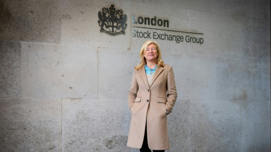 UK initiative pushes for more women to head FTSE-100 firms