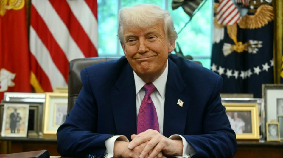 La Cámara de Representantes de EEUU aprueba el proyecto presupuestario de Trump