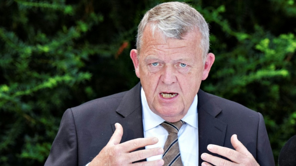 Au&szlig;enminister D&auml;nemarks und Gr&ouml;nlands treffen Vance und Rubio im Wei&szlig;en Haus