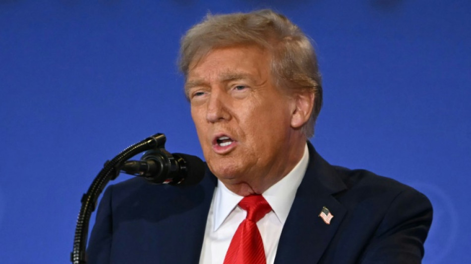 Trump considera apoio aéreo à Ucrânia viável como parte das garantias de segurança