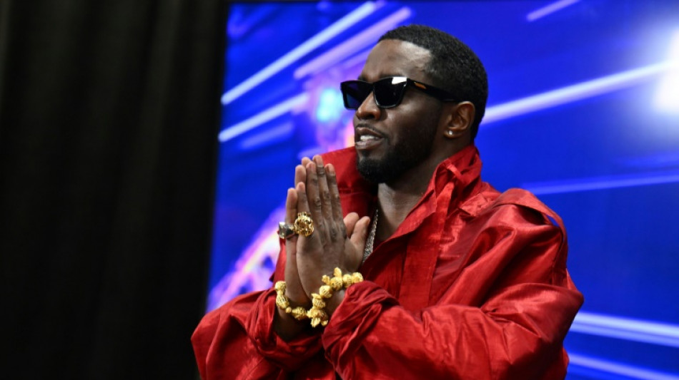 Début du procès pour trafic sexuel du magnat du hip-hop P. Diddy
