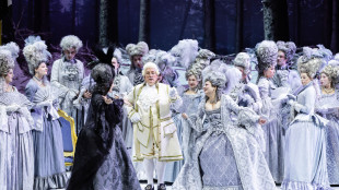 Nuova Fille du r&eacute;giment di Michieletto debutta a Monaco