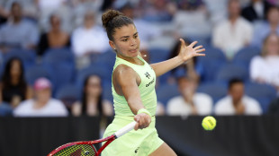 Tennis: Wta 1000 Doha; Paolini subito fuori, battuta dalla greca Sakkari