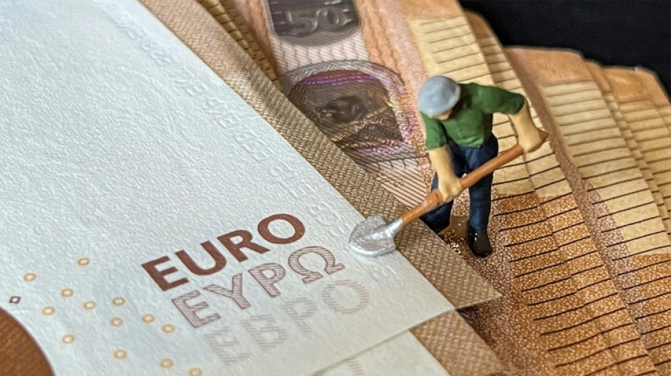 El déficit público de Francia se estableció en el 5,8% en 2024