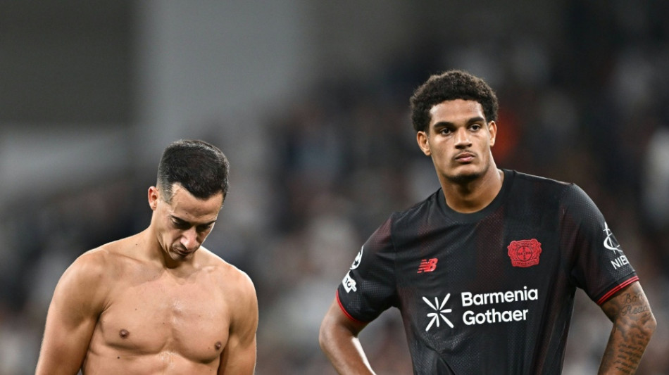 "Viel Arbeit vor uns": Bayer-Entwicklung weiter wechselhaft