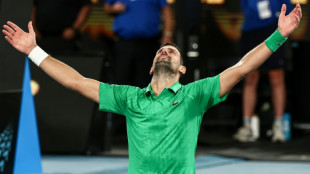 Open d'Australie: Djokovic, increvable, d&eacute;fiera Alcaraz en finale