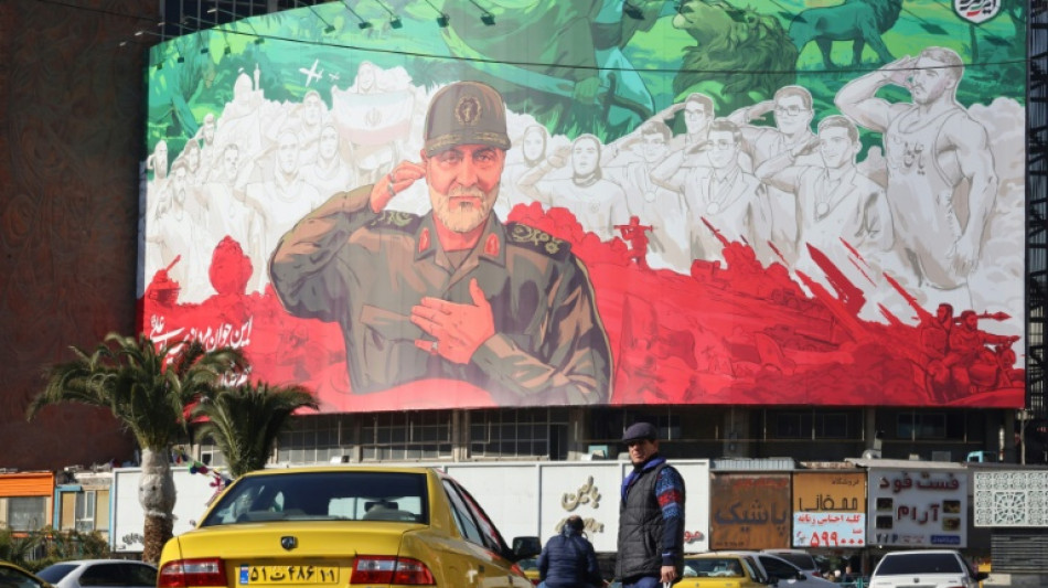 El fiscal de Ir&aacute;n promete "firmeza" si las protestas provocan "desestabilizaci&oacute;n"