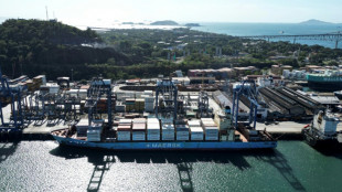 Hongkonger Panamakanal-Hafenbetreiber ruft nach Lizenzentzug Schiedsgericht an