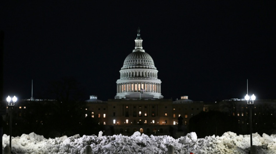 Les Etats-Unis en paralysie budg&eacute;taire, mais une fin rapide esp&eacute;r&eacute;e