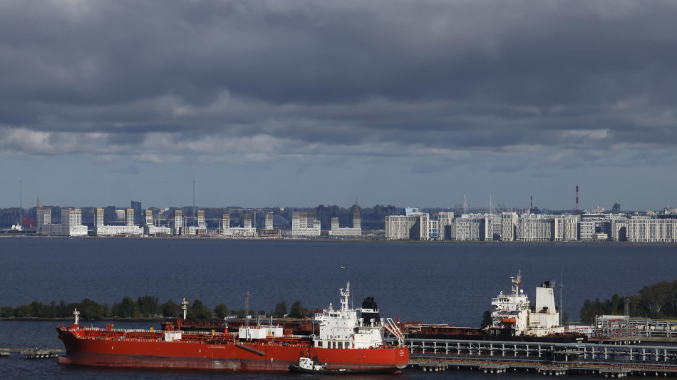 L'Ue verso nuova stretta contro la flotta ombra russa