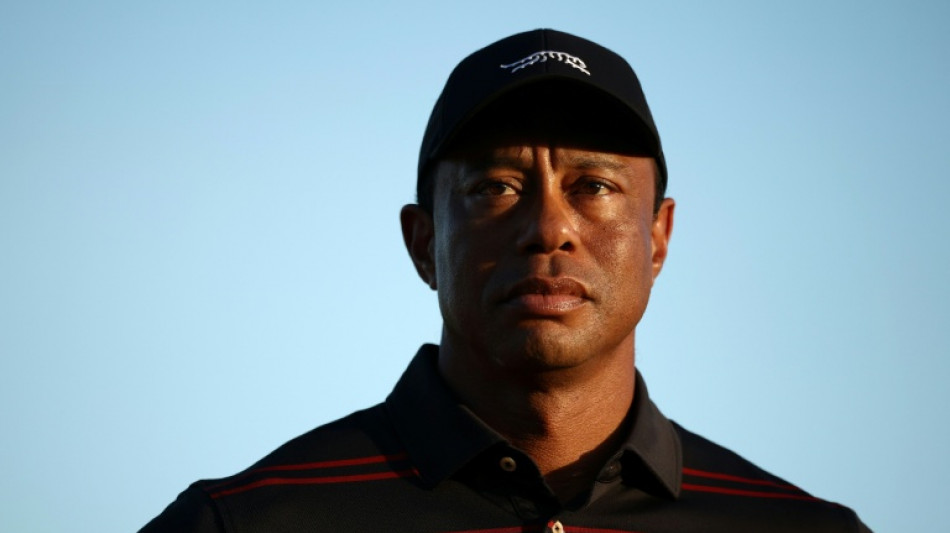 Tiger Woods to return to action in TGL with Masters looming