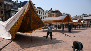 Nepal votes in key post-uprising polls