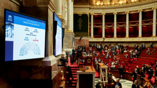 Frankreichs Nationalversammlung stimmt über Sozialhaushalt ab