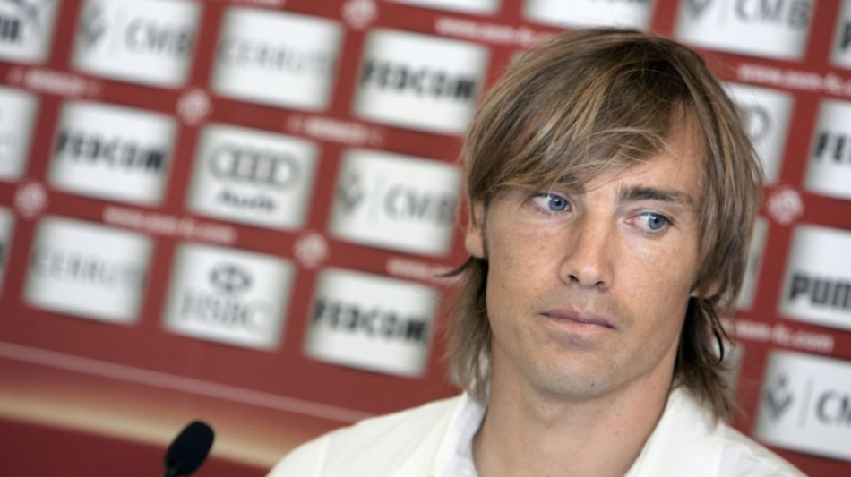 Croatia ex-international Simic held in graft case: report
