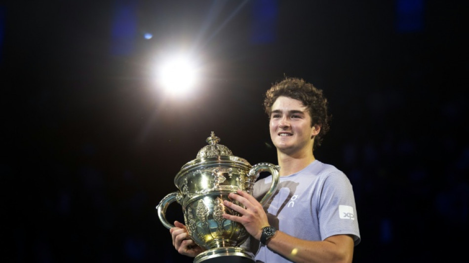 El brasileño Joao Fonseca entra en el Top 30 del ranking ATP