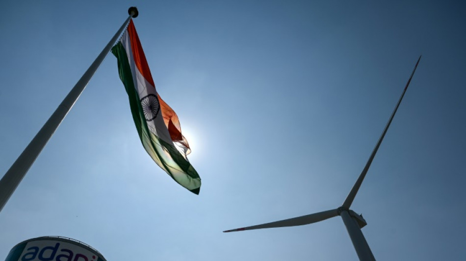 Le groupe indien Adani renonce à un énorme projet de ferme éolienne au Sri Lanka