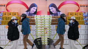 Teurere Lebensmittel: Verbraucherpreise in China legen im November zu 