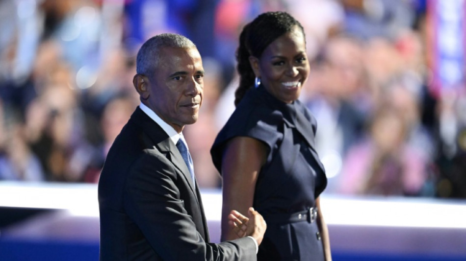 "Widerlich" und "rassistisch": Emp&ouml;rung &uuml;ber Trump-Video von Obamas als Affen