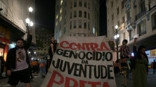 Revolta contra opera&ccedil;&atilde;o policial com 47 mortos em S&atilde;o Paulo