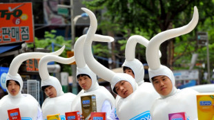 La guerra en Oriente Medio afecta a la empresa matriz de los preservativos Durex