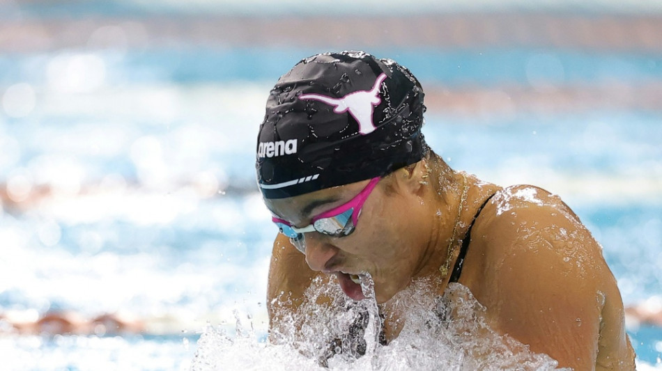 Elendt blickt schon auf Schwimm-EM: "Medaille w&auml;re super"