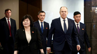 Chanceler russo se reúne com líder norte-coreano e agradece apoio contra a Ucrânia