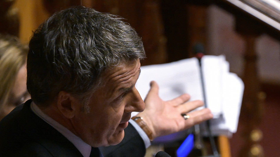 Renzi, Bocchino veggente o ha rapporti con qualche toga bruna?