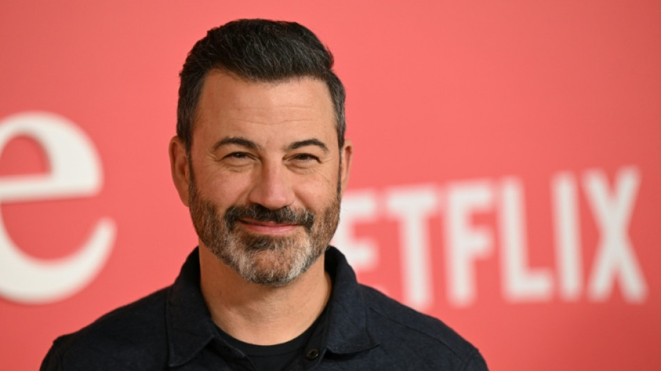 ABC says Jimmy Kimmel off air 'indefinitely' after Charlie Kirk comments
