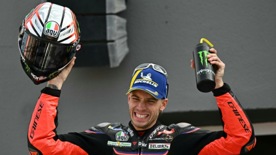 MotoGP: &agrave; Valence, Marco Bezzecchi remporte la derni&egrave;re course de la saison