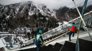 Doping chiefs vow to look into Olympic ski jumping 'penis injection' claims