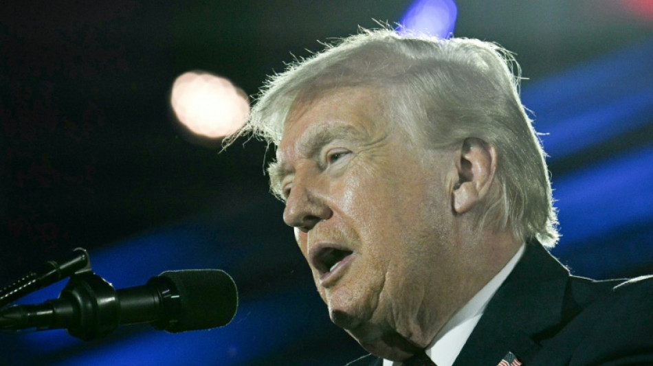 Face &agrave; un Iran inflexible, Trump somme T&eacute;h&eacute;ran de "devenir s&eacute;rieux"