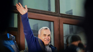 Roumanie : inculpation du candidat d'extrême droite Georgescu