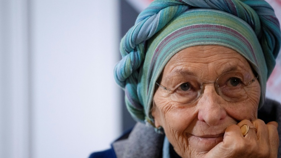 Emma Bonino, &iacute;cone do feminismo italiano, morre aos 78 anos