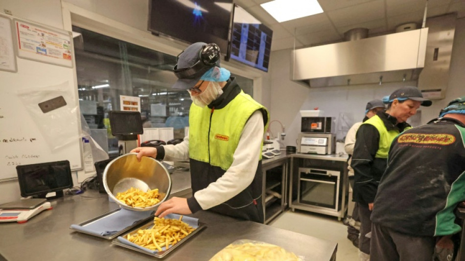 La OMC apoya a la Comisión Europea en el diferendo con Colombia sobre las papas fritas congeladas