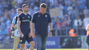 Hecking verspricht nach Abstieg: "Wir werden alles tun"