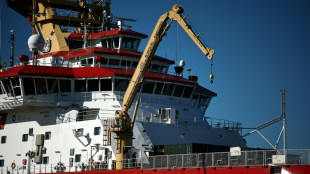 Une mission hi-tech britannique part pour le Groenland &eacute;tudier la fonte des glaces