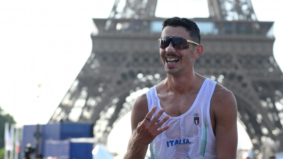 Atletica: Stano getta la spugna, niente Mondiali a Tokyo