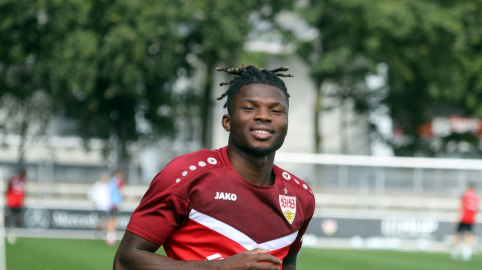 Mittelfußbruch: VfB mehrere Monate ohne Toure