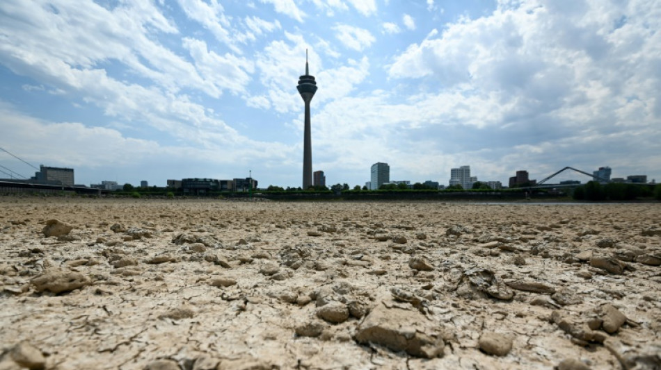2022 Europe's hottest summer on record: EU monitor