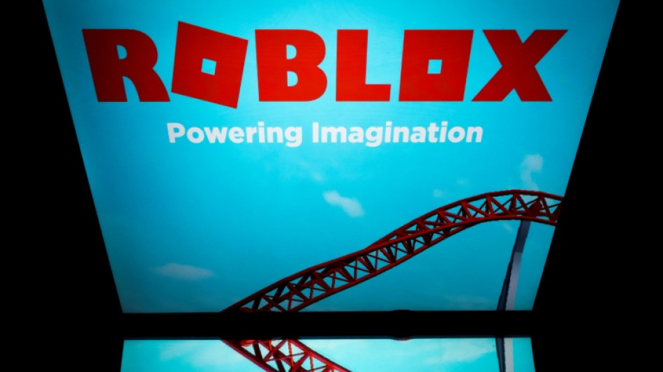 La Russie bloque la populaire plateforme de cr&eacute;ations de jeux Roblox