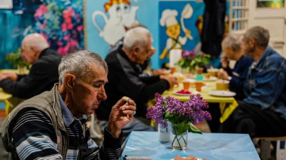 Ataque russo a centro de ajuda humanit&aacute;ria na Ucr&acirc;nia deixa sete mortos