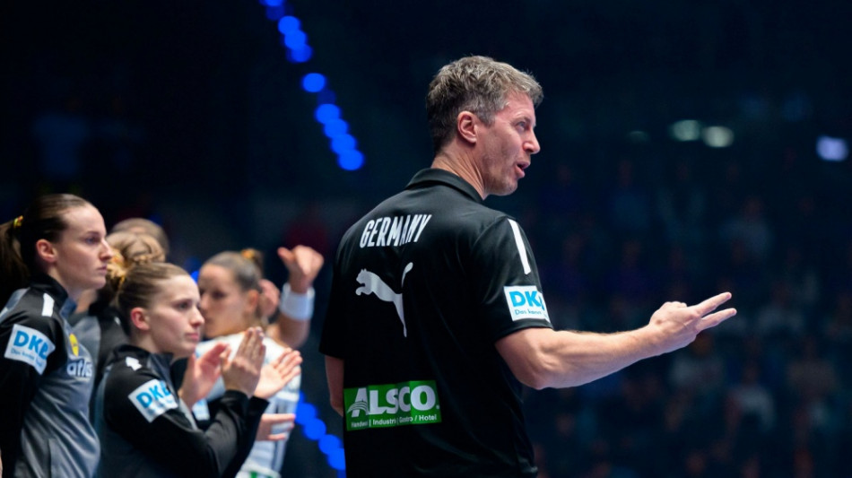 "Alles in der eigenen Hand": DHB-Frauen voller Zuversicht