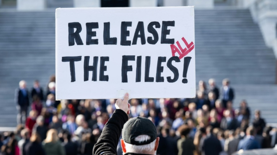 Apr&egrave;s moult atermoiements, l'administration Trump va publier une partie du dossier Epstein