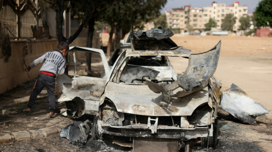 Líder de la minoría drusa de Siria denuncia masacres y critica al poder islamista